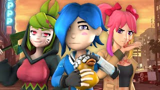 Grand Theft Auto V: SMG4 Mod Edition