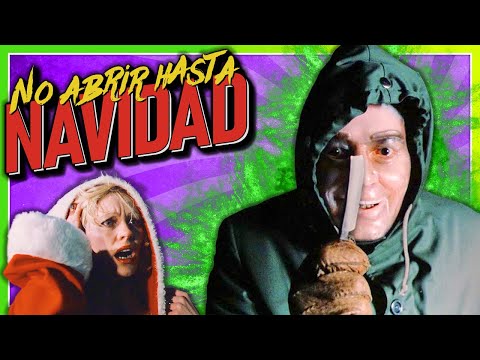 Películas HORRIBLES Que NO CONOCES: NO ABRIR HASTA NAVIDAD