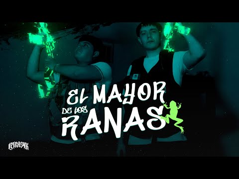 El Mayor de Los Ranas - JR Torres, Victor Valverde