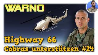 WARNO Highway 66 - Cobras unterstützen #24