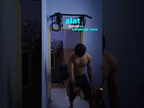 Salah satu alat terbaik untuk latihan dirumah, tapi ada minusnya