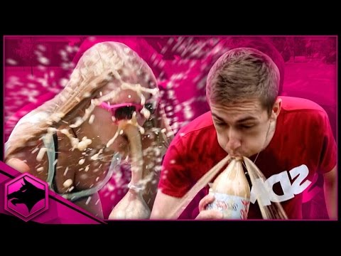 DRAFT PUNISHMENT CHALLENGE VS MINIMINTER !!