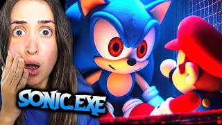 DESCIFRAMOS EL MENSAJE MISTERIOSO DE MARIO.EXE😨 ¡ES SONIC.EXE!😱