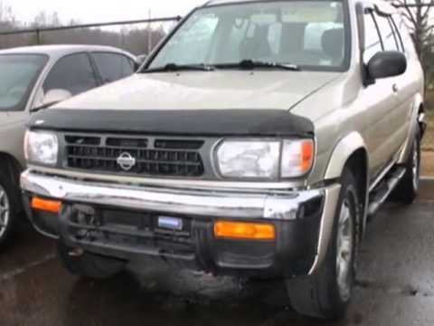 1999 Nissan pathfinder mpg 2wd #7