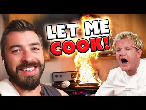 My NEW Cooking Show!