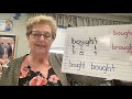 Understanding Sounds and Vocabulary