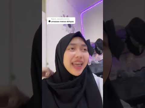 Jadi ini Abi nya Cilla🤭 #shorts
