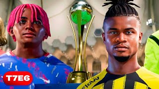 NOS JUGAMOS EL MUNDIAL DE CLUBES!!! T7 EPISODIO 6
