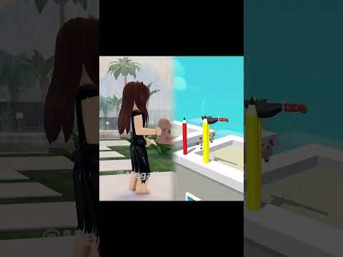 Creí que mi mamá me había abandonado, pero ahora tengo unos padres maravillosos #roblox #berry