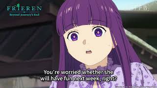 Frieren: Beyond Journey's End - Episode 32 Preview｜Muse PH