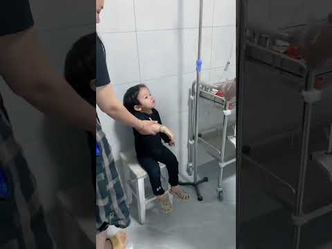 给是认不得疼 #好可爱的小宝宝 #家有萌宝 #人类幼崽有多可爱 #勇敢的宝宝打针都不哭