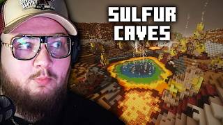 Co říká FATTY na NOVÝ UPDATE v Minecraftu? Přidali NOVÝ BIOM?! 🤯