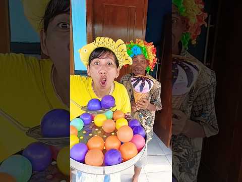 Pakek ini juga bisa 🤩 #shorts #fypシ #funnyviral