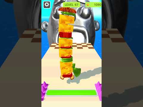 SANDWICH RUNNER Part 46 | Best Game Ever Played on iOs Android