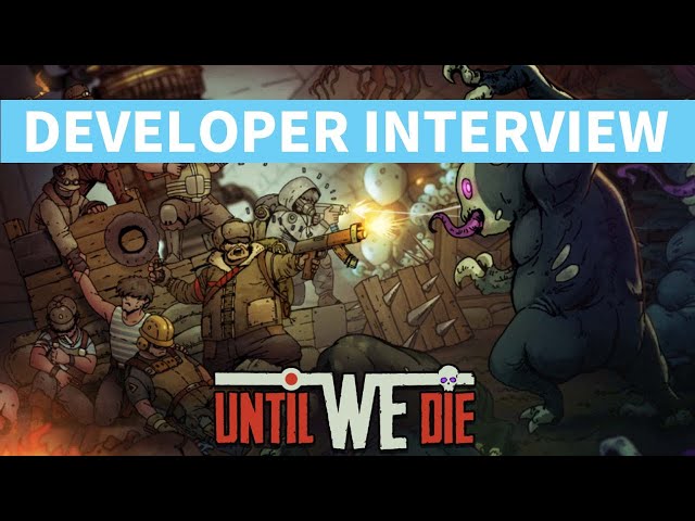 Indie 2D Survival Strategy Until We Die | Developer Pre-Release Interview
