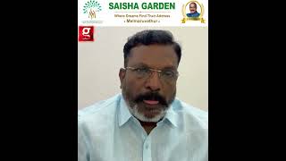 திடீரென விளக்கம் கொடுத்த திருமாவளவன்…