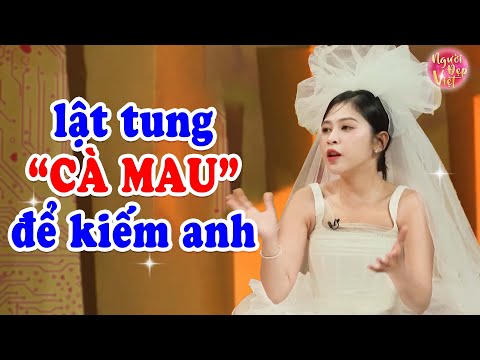 Tình yêu Cà Mau, Từ bạn cấp 2 đến hôn nhân, vượt thời gian, khoảng cách, giữ trọn nghĩa tình.