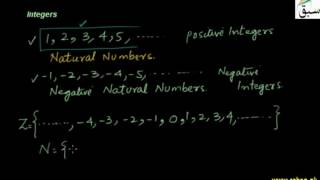 Integers