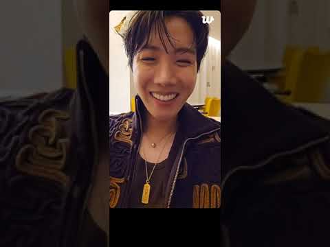 🔴After concert j-hope live in Weverse