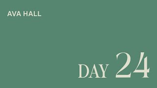 Sacred Stories of Notre Dame: Ava Hall