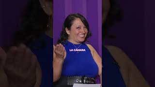 Lindsay Lohan conoció a su voz en español Cris Hernández 😱