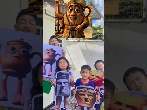 BRAINROT SONG ARAB - ANOMALI ARAB #anomali #brainrot