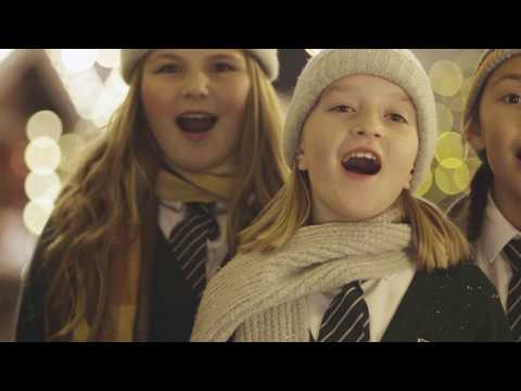 M&S FOOD | Christmas Choir | Ysgol Gynradd Gymraeg Llwyncelyn