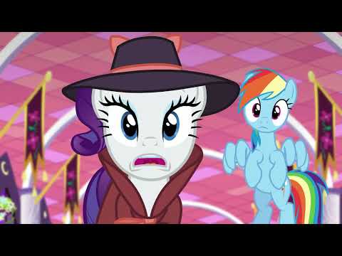 T5 E016 | My Little Pony: A Amizade é Mágica 🦄 | O Mapa de Manehattan | MLP