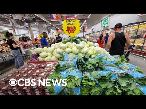 YouTube video thumbnail: New Poll Shows Latinos are Most Worried About the Economy and Affordable Prices