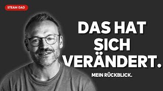 Mein Jahr 2025 – was sich verändert hat.