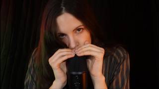 ASMR Is 200% Sensitivity TOO Much? (Breathy Whispering, Mouth Sounds, Clicky, Triggers)