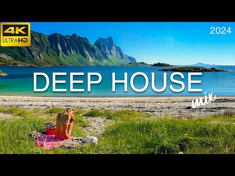 4K Lofoten Summer Mix 2024 🍓 Best Of Tropical Deep House Music Chill Out Mix By Imagine Deep