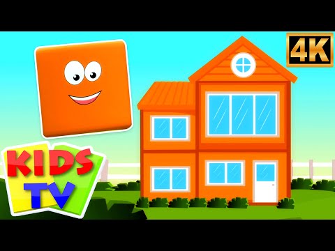 Color Song, रंगांचे गाणे, Ten in The Bed + More Marathi Rhymes for Kids