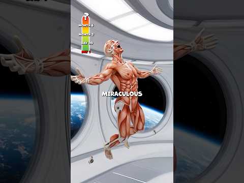 How Long Can You Be in Zero Gravity