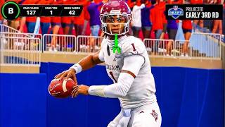 Online Dynasty After Dark: BYU vs Texas Tech | MONEY LEAGUE MADNESS