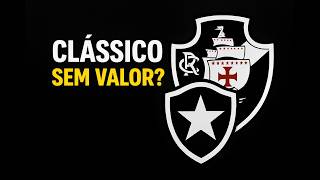 Botafogo Deve Poupar Contra o Vasco? Clássico Sem Valor na Taça Guanabara