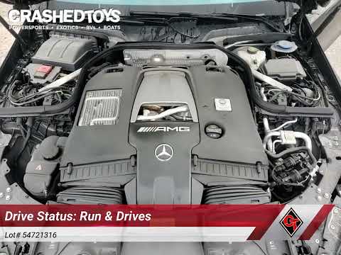 ✅ 2023 Mercedes-Benz AMG GT 63 S • VIN: W1K7X8KBXPA058991 • Lot: 54721316. Wystawiony na Copart z przebiegiem 11 504 mil. Bezpłatny archiwum sprzedaży aukcyjnych z USA i szczegółowy raport historii pojazdu na DreamBid. Zdjęcie 17.