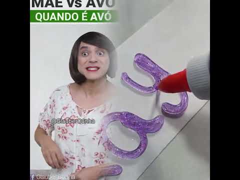 Mãe vs Avó - dormir cedo