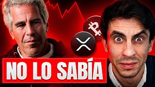 🚨 El Detalle que NADIE ha Visto de XRP en los Mails de EPSTEIN es ENORME