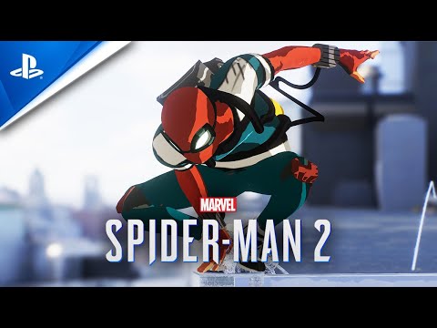 NEW Friendly Neighborhood Spider-Man Suit - Marvel's Spider-Man 2 MODS