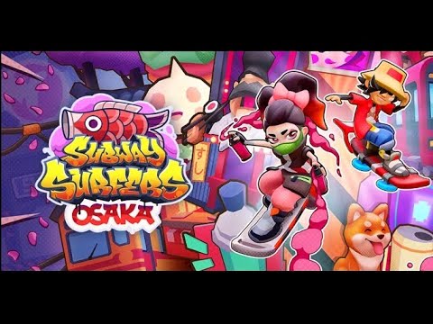 Subway Surfers Live #shorts