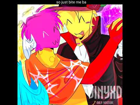 sexy vampire!!! HWWHP ^_^ #alightmotion #hwwhp #edit #fyp #animation