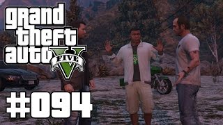 - ENDE - Grand Theft Auto V Let's Play [German/HD+!] #094