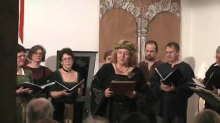 21. Die Minne füget niemand - Oswald von Wolkenstein