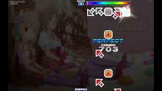 [SteppXX beta] Shine!! Full Song S21 Full Combo