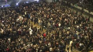 Nothing Else Matters & Enter Sandman, Metallica in Shanghai