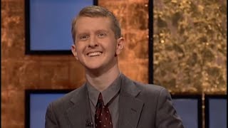 Ken Jennings Day 22 (7/1/2004): “Ken the Merciless”