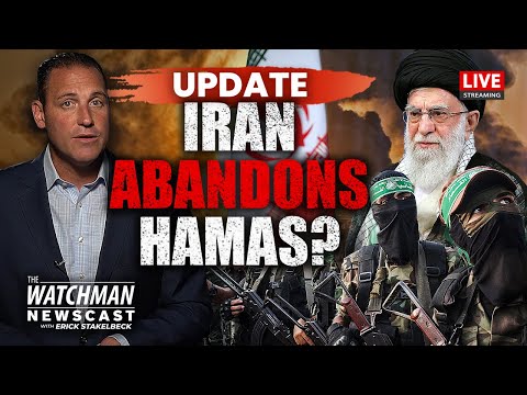 Did Iran Just ABANDON Hamas? Israel Thwarts MAJOR Jerusalem Terror Attack | Watchman Newscast LIVE
