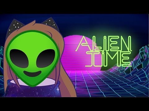 ALIEN TIME - meme