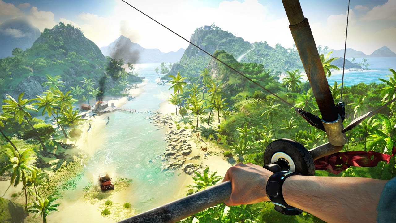 What made far cry 3 a big deal?